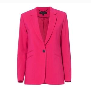 Rag & Bone Ridley Pink Blazer